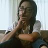 水豚情绪稳定吃杨絮 网友操碎了心